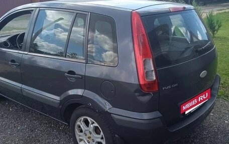 Ford Fusion I, 2007 год, 330 000 рублей, 2 фотография