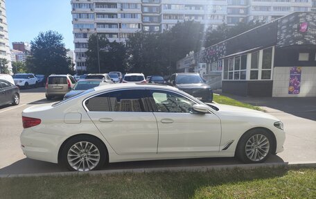 BMW 5 серия, 2020 год, 3 100 000 рублей, 15 фотография