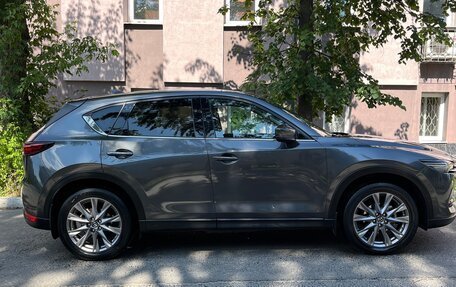 Mazda CX-5 II, 2019 год, 2 490 000 рублей, 5 фотография