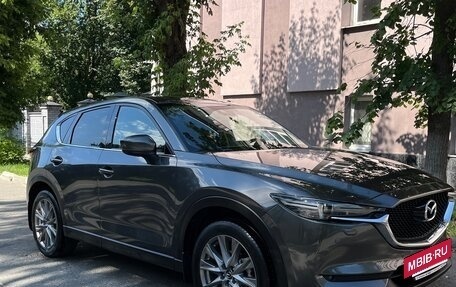 Mazda CX-5 II, 2019 год, 2 490 000 рублей, 4 фотография