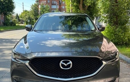 Mazda CX-5 II, 2019 год, 2 490 000 рублей, 3 фотография