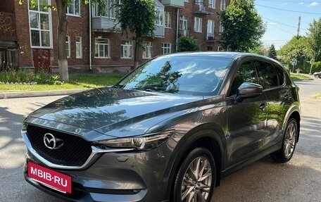 Mazda CX-5 II, 2019 год, 2 490 000 рублей, 2 фотография