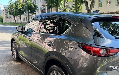 Mazda CX-5 II, 2019 год, 2 490 000 рублей, 9 фотография