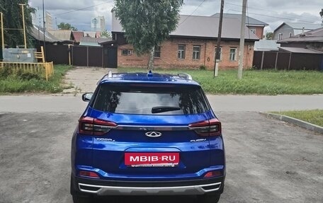 Chery Tiggo 4 I рестайлинг, 2022 год, 1 080 000 рублей, 2 фотография
