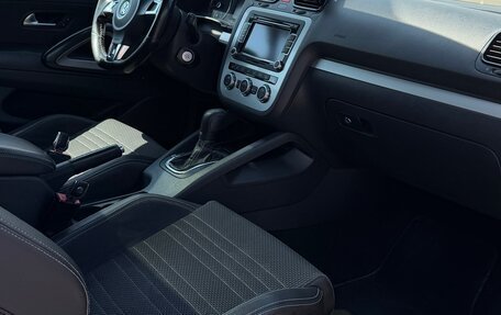 Volkswagen Scirocco III рестайлинг, 2012 год, 1 270 000 рублей, 9 фотография
