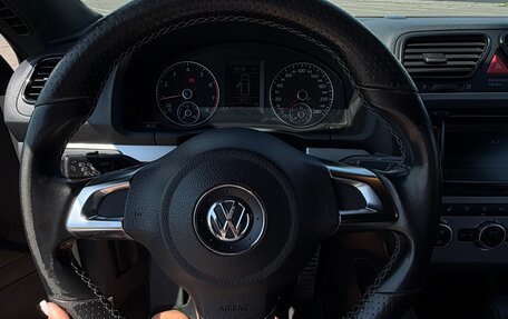 Volkswagen Scirocco III рестайлинг, 2012 год, 1 270 000 рублей, 7 фотография