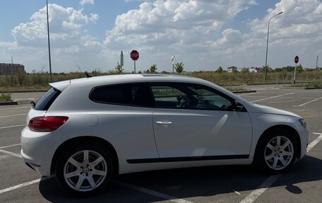 Volkswagen Scirocco III рестайлинг, 2012 год, 1 270 000 рублей, 3 фотография