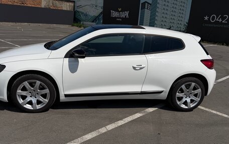 Volkswagen Scirocco III рестайлинг, 2012 год, 1 270 000 рублей, 4 фотография