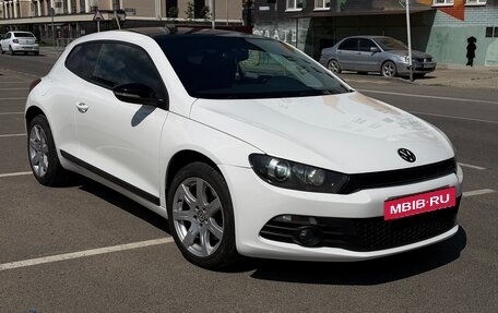 Volkswagen Scirocco III рестайлинг, 2012 год, 1 270 000 рублей, 2 фотография