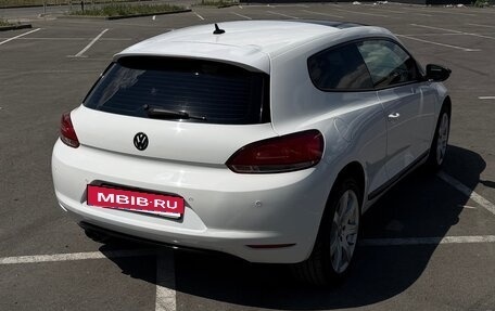 Volkswagen Scirocco III рестайлинг, 2012 год, 1 270 000 рублей, 5 фотография
