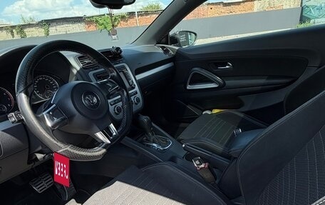 Volkswagen Scirocco III рестайлинг, 2012 год, 1 270 000 рублей, 10 фотография