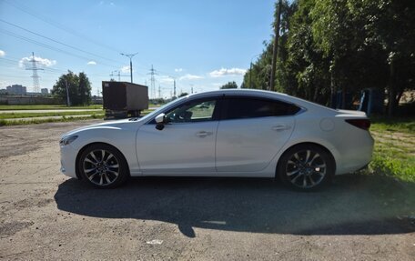 Mazda 6, 2015 год, 1 850 000 рублей, 3 фотография