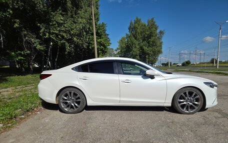 Mazda 6, 2015 год, 1 850 000 рублей, 4 фотография
