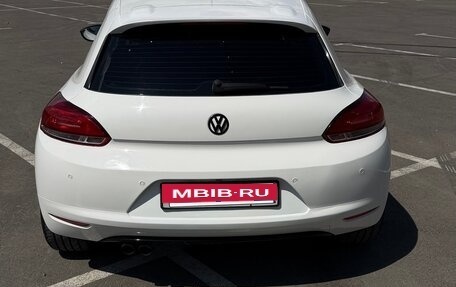 Volkswagen Scirocco III рестайлинг, 2012 год, 1 270 000 рублей, 6 фотография