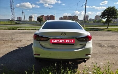 Mazda 6, 2015 год, 1 850 000 рублей, 5 фотография