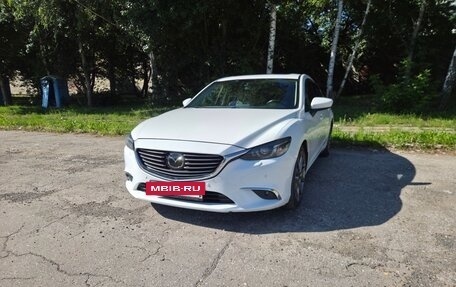 Mazda 6, 2015 год, 1 850 000 рублей, 2 фотография