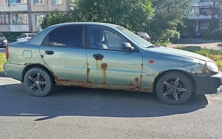 Chevrolet Lanos I, 2007 год, 50 000 рублей, 2 фотография