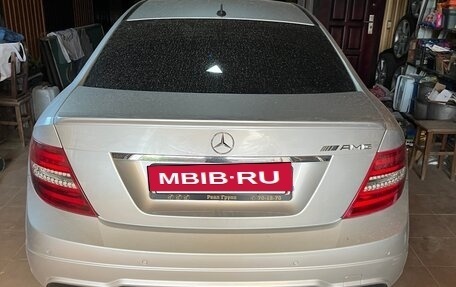 Mercedes-Benz C-Класс, 2011 год, 1 650 000 рублей, 3 фотография