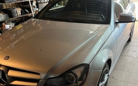 Mercedes-Benz C-Класс, 2011 год, 1 650 000 рублей, 5 фотография