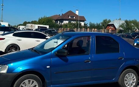 Renault Logan I, 2006 год, 380 000 рублей, 4 фотография