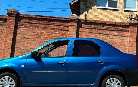 Renault Logan I, 2006 год, 380 000 рублей, 2 фотография