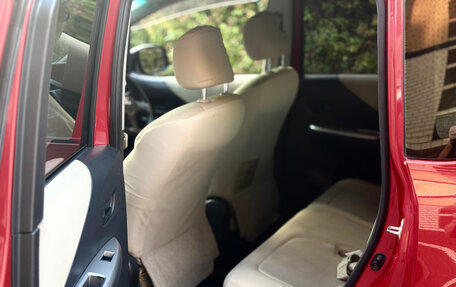 Toyota Ractis I, 2009 год, 525 000 рублей, 13 фотография