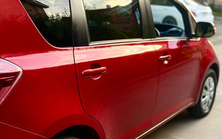 Toyota Ractis I, 2009 год, 525 000 рублей, 7 фотография