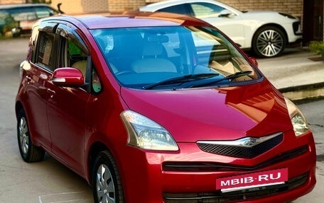 Toyota Ractis I, 2009 год, 525 000 рублей, 2 фотография