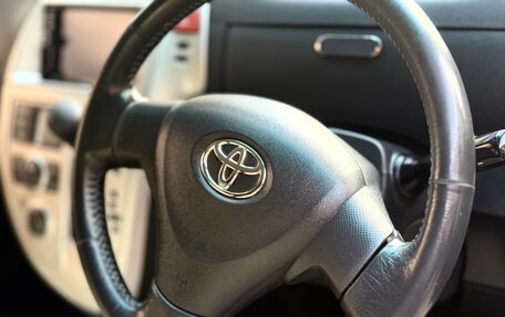 Toyota Ractis I, 2009 год, 525 000 рублей, 22 фотография