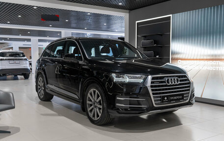 Audi Q7, 2018 год, 4 250 000 рублей, 2 фотография