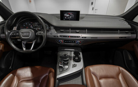 Audi Q7, 2018 год, 4 250 000 рублей, 8 фотография