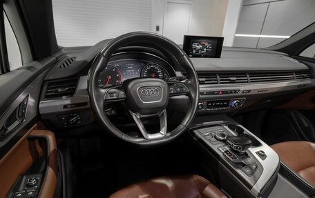 Audi Q7, 2018 год, 4 250 000 рублей, 7 фотография