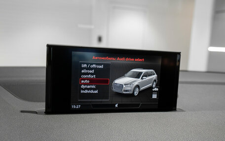 Audi Q7, 2018 год, 4 250 000 рублей, 19 фотография