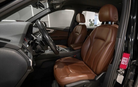 Audi Q7, 2018 год, 4 250 000 рублей, 9 фотография