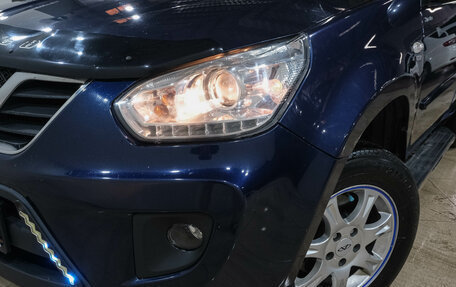 Chery Tiggo (T11), 2013 год, 689 000 рублей, 9 фотография