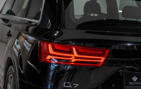 Audi Q7, 2018 год, 4 250 000 рублей, 26 фотография