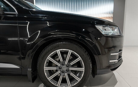Audi Q7, 2018 год, 4 250 000 рублей, 24 фотография