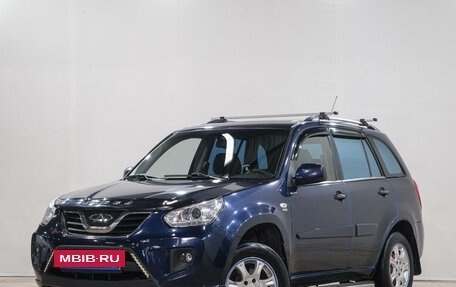 Chery Tiggo (T11), 2013 год, 689 000 рублей, 4 фотография