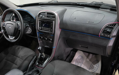 Chery Tiggo (T11), 2013 год, 689 000 рублей, 16 фотография