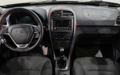 Chery Tiggo (T11), 2013 год, 689 000 рублей, 18 фотография
