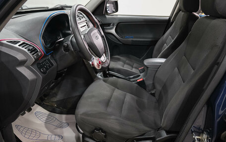 Chery Tiggo (T11), 2013 год, 689 000 рублей, 13 фотография