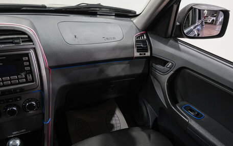 Chery Tiggo (T11), 2013 год, 689 000 рублей, 19 фотография