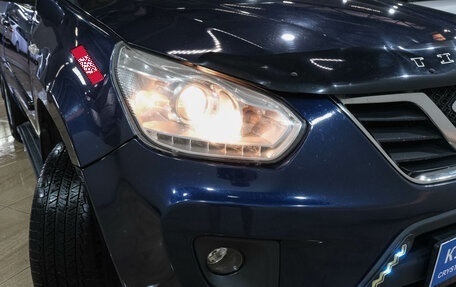 Chery Tiggo (T11), 2013 год, 689 000 рублей, 11 фотография