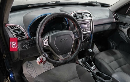 Chery Tiggo (T11), 2013 год, 689 000 рублей, 14 фотография