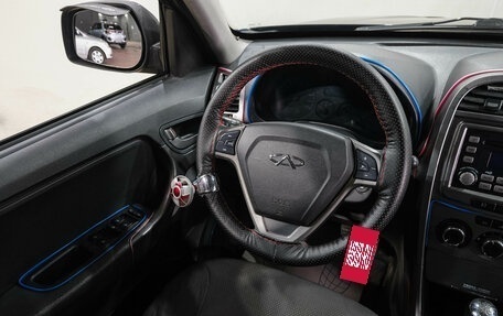Chery Tiggo (T11), 2013 год, 689 000 рублей, 17 фотография