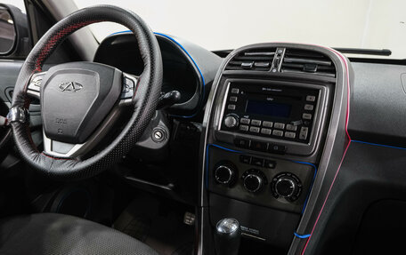 Chery Tiggo (T11), 2013 год, 689 000 рублей, 23 фотография