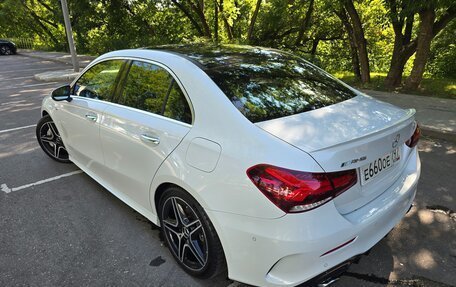 Mercedes-Benz A-Класс AMG, 2020 год, 4 000 000 рублей, 2 фотография
