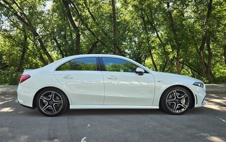 Mercedes-Benz A-Класс AMG, 2020 год, 4 000 000 рублей, 11 фотография