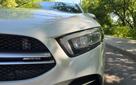 Mercedes-Benz A-Класс AMG, 2020 год, 4 000 000 рублей, 14 фотография