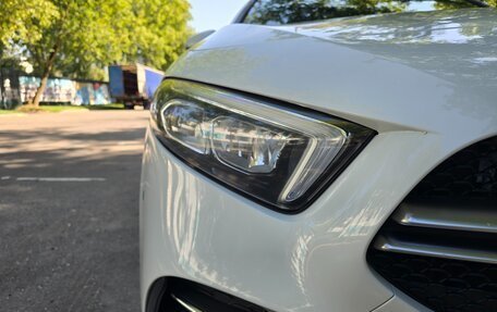 Mercedes-Benz A-Класс AMG, 2020 год, 4 000 000 рублей, 13 фотография